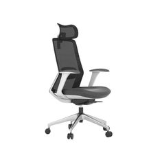 Cadeira Escritório Presidente Cadenza Cinza