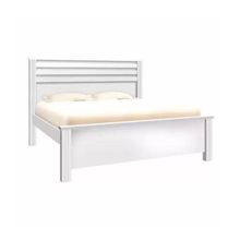 Cama Casal Seul Leifer Branco