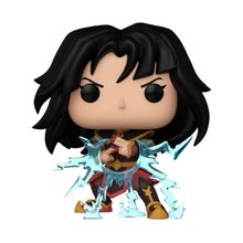 Pop Avatar O último Mestre Azula Com Relâmpago 1440