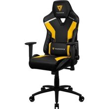 Cadeira Gamer Thunderx3 Tc3 Amarela