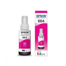 Refil Tinta Epson Vermelha T664320