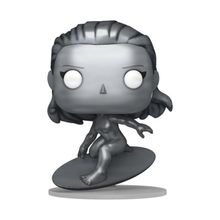 Boneco Funko Pop Marvel Quarteto Fantástico Surfista Pratead