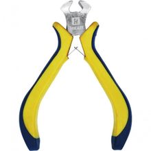 Alicate Corte Frontal Hk-505 110mm 4,5" Cabo Emborrachado