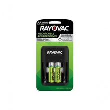 Carregador De Pilhas Rayovac Sm-4 Usb Aa-aaa