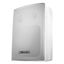 Caixa Acústica Frahm New Ps200 Plus 4 30w Branca