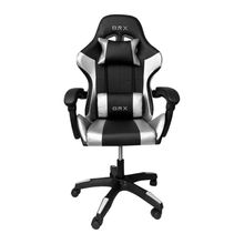 Cadeira Gamer Brx Impact Silver