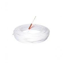 Cabo Coaxial Flexível 4,0mm Multitoc 100m