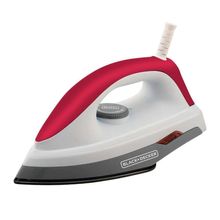 Ferro De Passar Black + Decker F300 1000w Seco 220V