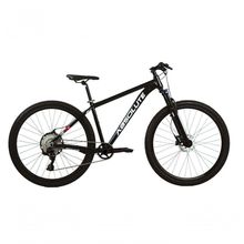 Bicicleta Aro 29 Absolute Nero 5 12v Pedivela Single Freios Hidráulicos Garfo C-trava K7 11-50d preto Tam: 17