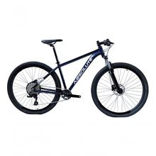 Bicicleta Aro 29 Absolute Nero 5 12v Pedivela Single Freios Hidráulicos Garfo C-trava K7 11-50d Azul Tam: 21