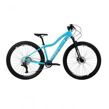 Bicicleta Aro 29 Absolute Hera 12v Freios A Disco Hidráulico Hollowtech K7 Garfo Trava No Guidão Azul Tam: 15