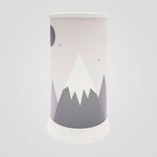 Luminária Hug Frozen Mountain