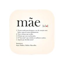 Luminária Box Significado De Mãe