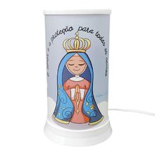 Luminária Nossa Senhora Hug