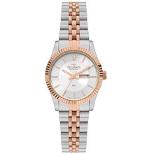 Relógio Technos Feminino Automatico Bicolor - 6t51ad/1k