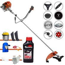 Roçadeira 8 Em 1 Rl520acg2 à Gasolina + Epi + óleo Toyama