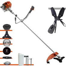 Roçadeira Rl520ac-g2 Tekna à Gasolina 52cc 2hp 6 Em 1