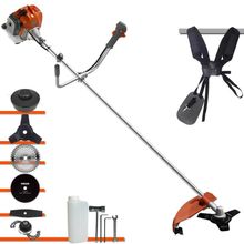 Roçadeira à Gasolina Tekna Rl520ac-g2 52cc 2t 2hp 6 Em 1