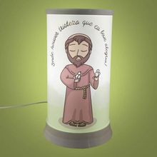 Luminária De Mesa Hug São Francisco