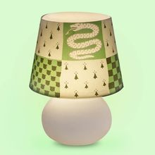 Luminária Abajur De Mesa Sonserina