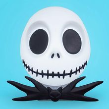 Luminária 3d Jack Skellington - O Estranho Mundo De Jack