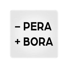 Luminária Box Slim Pera Bora Usb