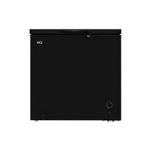 Freezer E Conservador Horizontal HQ 210 Litros Preto HQ-210CFHL 220V