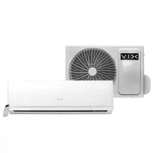 Ar Condicionado Vix 12.000 Btus Frio Split Hi Wall Inverter Branco - 220v