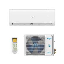 Ar Condicionado Elgin 9000 BTUs INV II FR Wi-fi 45HJE09C2CC HW Eco Inverter Branco 220V