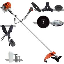 Roçadeira Rl520ac-g2 Tekna 52cc 2hp 2t Completa 5 Em 1