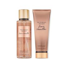 Victoria's Secret Bare Vanilla Body Splash 250ml + Loção Creme Corporal 236ml
