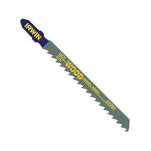 Lâmina Serra Tico-tico Madeira Bosch 14054 - Irwin 6 Dentes 10cm - Alta Qualidade