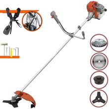 Roçadeira 52cc 2hp Rl520acg2 Tekna Com 4 Opções De Corte