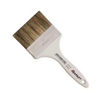 Pincel Cerda Gris Roma 1-2'' Para Todos Os Tipos De Tintas