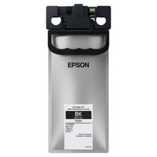 Tinta Epson T11b120al Preto | Workforce Wf-c5810 Wf-c5390 Wf-c5310 Wf-c5890