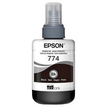Refil De Tinta Epson 774 Preto 140ml Original M105 - M205 Und