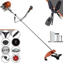 Roçadeira Tekna Rl520acn-tk + 5 Facas + Trimmer + Escova