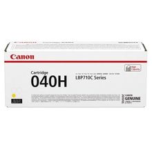 Toner Canon 040h Amarelo 0455c001aa | Lbp710cx Lbp712cdn
