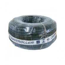 Fio Pp 2x1,50mm Controller Preto - Rl - 100