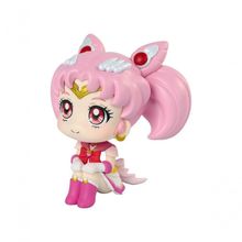 Figure Pretty Guardian Sailor Moon - Super Sailor Chibi