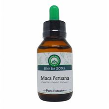 Maca Peruana - Extrato 60ml (tintura Mãe)