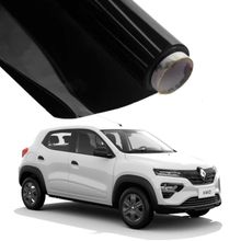 Película Nanocarbono Insulfilm Para Renault Kwid G20