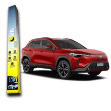 Película Nanocerâmica Insulfilm Para Toyota Corolla Cross G50