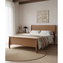 Cama De Casal Queen Montreal 1,60 X 2,00