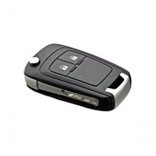 Chave Canivete B&s Gm Cruze Cobalt Agile 2 Botoes