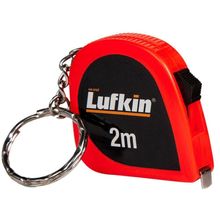 Trena Chaveiro 2 Metros Com Trava Lufkin L50m