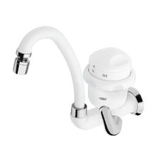 Torneira Fame Eletrica Bica Alta C- Arejador