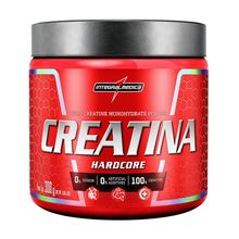 Creatina Monohidratada Integralmedica 300g Neutro