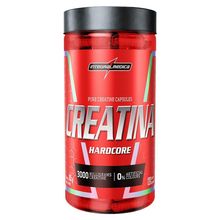 Creatina Integralmedica 120 Cápsulas Sem Sabor