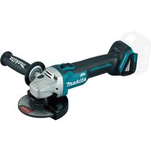 Esmerilhadeira Angular 18v Brushless 125mm Makita Dga504z